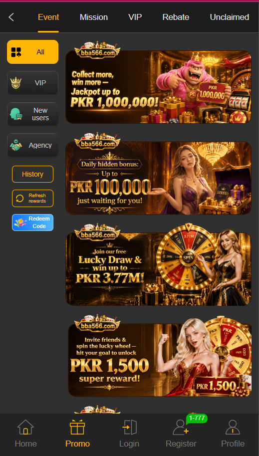 BBA566 Game